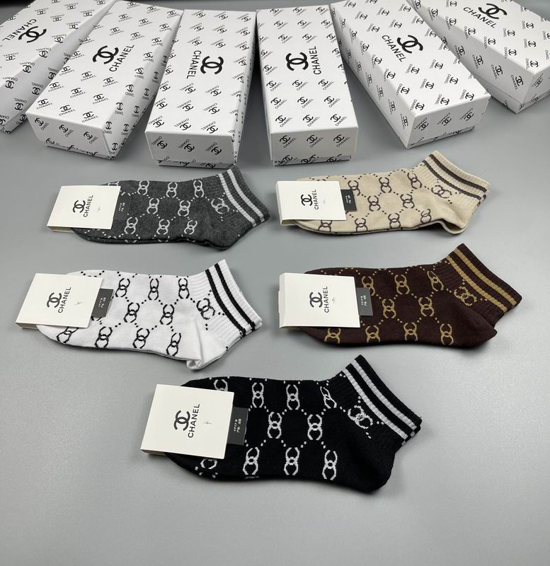 Chanel Sock 18